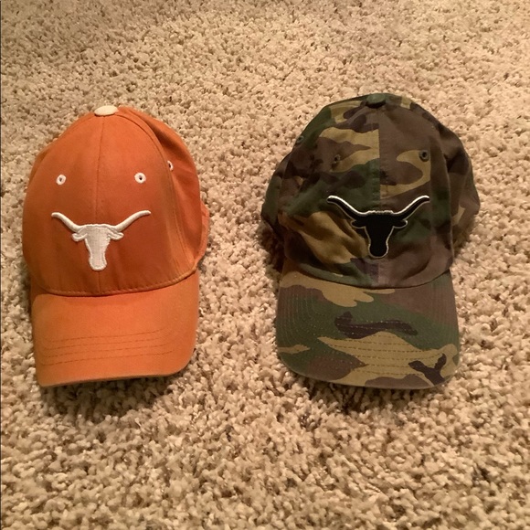 youth fitted camo hats
